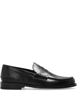 Brioni: Чёрные туфли 