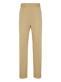 DSQUARED2: Брюки с поясом 