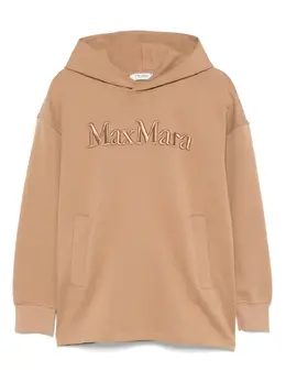 'S Max Mara: Светлая толстовка 