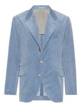 Brunello Cucinelli: Светлые пиджаки 