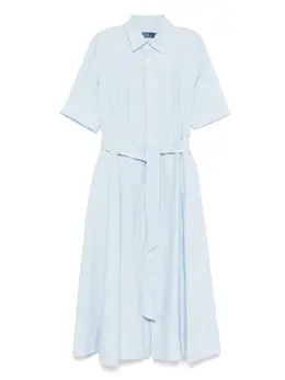 Polo Ralph Lauren: Льняное платье 