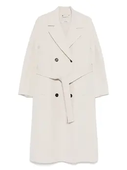'S Max Mara: Пальто из шерсти 