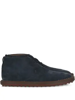 Tod's: Ботинки 
