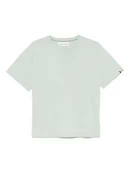 extreme cashmere: Зелёная футболка 