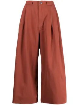 Rachel Comey: Хлопковые брюки 