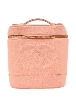 CHANEL Pre-Owned: Светлая сумка 