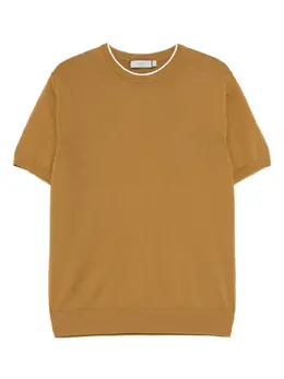 Canali: Трикотажная футболка 
