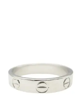 Cartier: Кольцо  Love