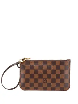 Louis Vuitton Pre-Owned: Косметичка 