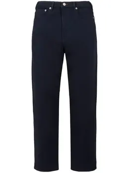 Paul Smith: Прямые джинсы 