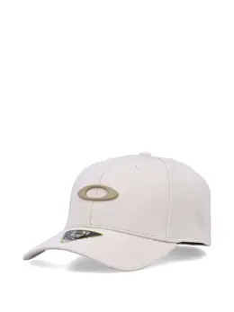 Oakley: Белая кепка 