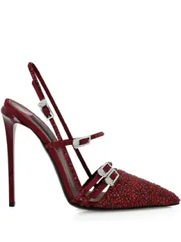 Philipp Plein: Красные туфли 