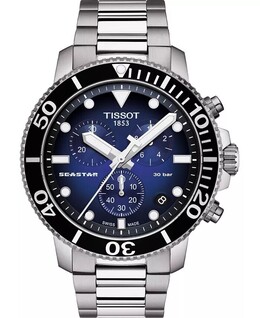 Tissot: Часы  Seastar 1000