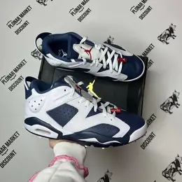 NIKE: Синие кроссовки  Air Jordan