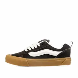 VANS: Коричневые кроссовки 