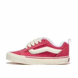VANS: Розовые кроссовки 