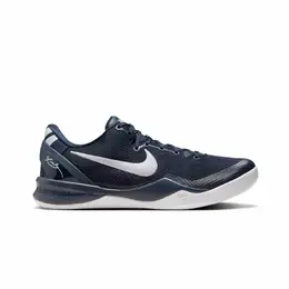 NIKE: Синие кроссовки 