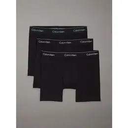 CALVIN KLEIN: Чёрные трусы 
