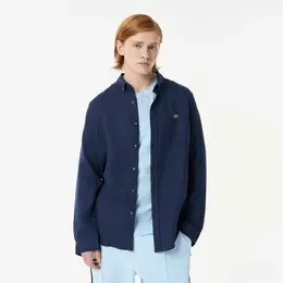LACOSTE: Весенняя рубашка 