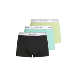 CALVIN KLEIN: Чёрные трусы 