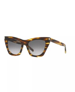 Saint Laurent: Очки  Kate