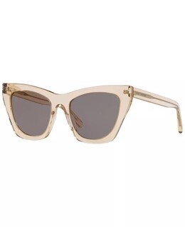 Saint Laurent: Очки  Kate