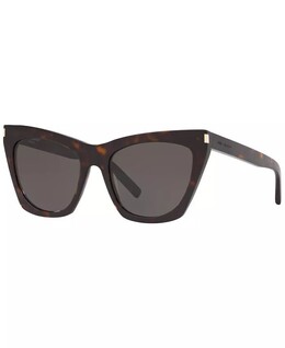 Saint Laurent: Очки  Kate