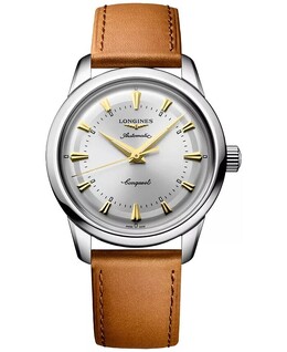 Longines: Часы  Conquest