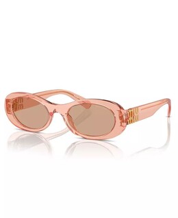 Miu Miu: Очки 