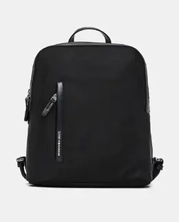 Mandarina Duck: Тёмный рюкзак 