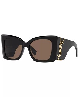 Saint Laurent: Очки  Blaze