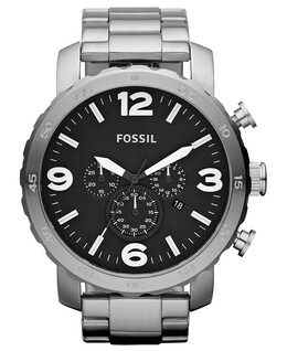 Fossil: Часы 