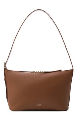 A.P.C.: Коричневая сумка 