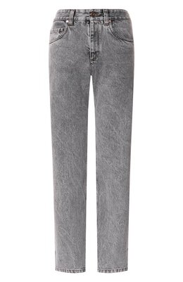 Brunello Cucinelli: Прямые джинсы 