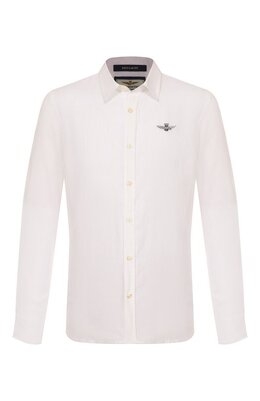 Aeronautica Militare: Льняная рубашка 