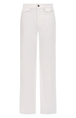 Chloé: Белые джинсы 
