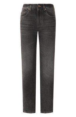 Brunello Cucinelli: Серые джинсы 
