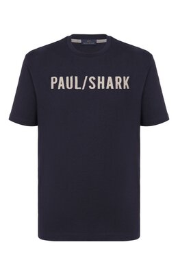 Paul&Shark: Хлопковая футболка 