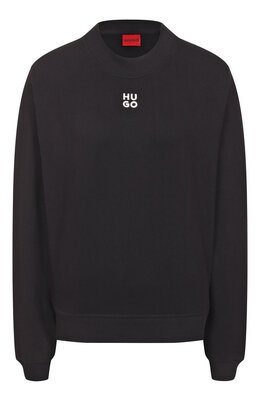 HUGO: Хлопковый свитшот 