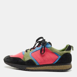Gucci: Многоцветные кроссовки 