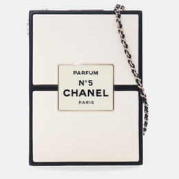 Chanel: Белые духи 