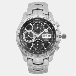 Tag Heuer: Часы  Link
