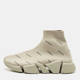 Balenciaga: Кроссовки  Speed Trainer