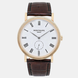 Patek Philippe: Часы  Calatrava