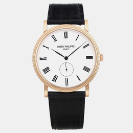 Patek Philippe: Часы  Calatrava