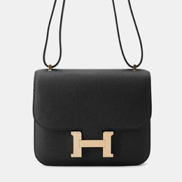 Hermes: Чёрная сумка 