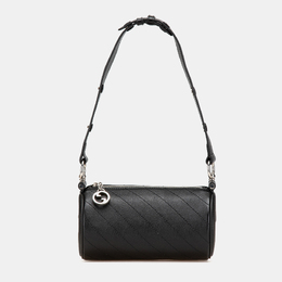Gucci: Чёрная сумка 