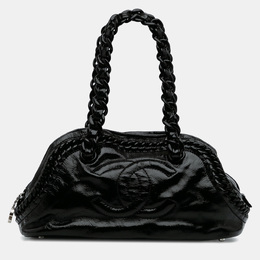 Chanel: Чёрная сумка 
