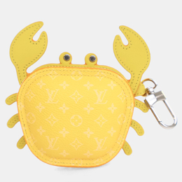 Louis Vuitton: Жёлтая сумка 