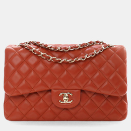 Chanel: Красная сумка 